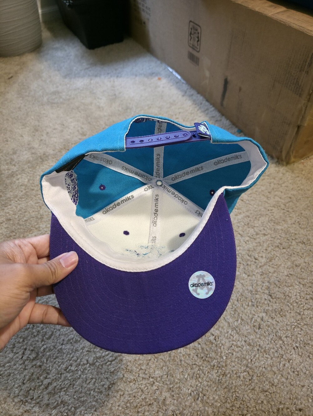 Akademiks - Picture 3 of 4